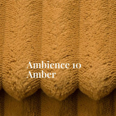 Велюр Ambience (вельвет полоса) 10 amber