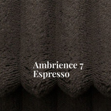 Велюр Ambience (вельвет полоса) 7 espresso