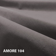 Велюр мебельная ткань для обивки Amore 104 Steel, сталь