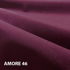Велюр мебельная ткань для обивки Amore 46 Lila, лила