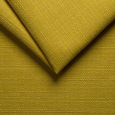 Рогожка обивочная ткань для мебели Artemis 19  yellow