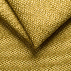 Рогожка обивочная ткань для мебели Baltimore 11 yellow, желтый