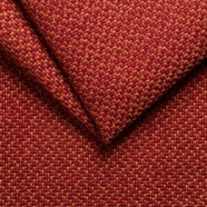 Рогожка обивочная ткань для мебели Baltimore 14 red, красный