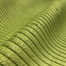 Велюр мебельная ткань для обивки Capri 6, зеленая