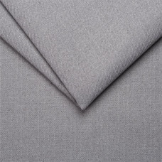 Рогожка обивочная ткань для мебели Chester 17 lt. grey, серый