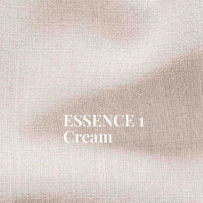 Рогожка "лен" essence 1 cream