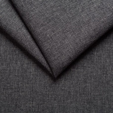 Рогожка обивочная ткань для мебели Falcone 5 pepper, голубовато-серый