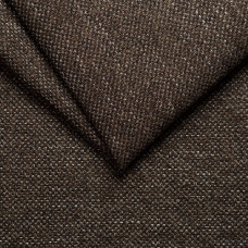 Рогожка обивочная ткань для мебели fashion 05 brown, темно-коричневый