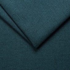 Рогожка обивочная ткань для мебели foster 13 ocean blue, синий