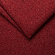 Рогожка обивочная ткань для мебели foster 08 ruby red, рубиновый