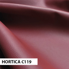 Экокожа HORTICA C119 красная гладкая