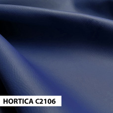 Экокожа HORTICA C2106 синяя гладкая