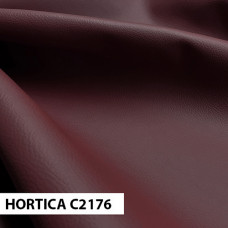 Экокожа HORTICA C2176 бордовая гладкая