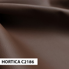 Экокожа HORTICA C2186 коричневая гладкая