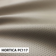 Экокожа HORTICA PC117 бежевая перфорация