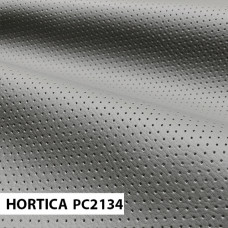 Экокожа HORTICA PC2134 серая перфорация