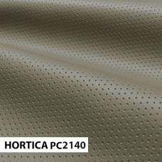Экокожа HORTICA PC2140 темно-бежевая перфорация