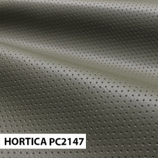 Экокожа HORTICA PC2147 серо-коричневая перфорация