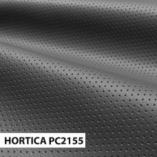 Экокожа HORTICA PC2155 серо-коричневая перфорация