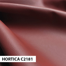 Экокожа HORTICA C2181 красная гладкая