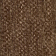 Мебельная и интерьерная ткань рогожка houston 06 dark brown 1037, эффект блеска, коричневый