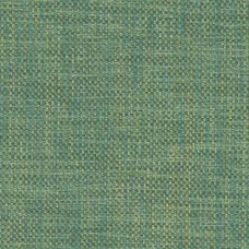 Мебельная и интерьерная ткань рогожка houston 22 petrol 1027, эффект блеска, сине-зеленый