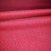 Рогожка обивочная ткань для мебели красная Крафт 15