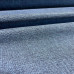 Рогожка обивочная ткань для мебели голубая Крафт 65