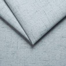 Рогожка обивочная ткань для мебели Linea 14 Pastel Blue