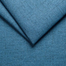Рогожка обивочная ткань для мебели Linea 15 Blue
