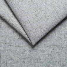 Рогожка обивочная ткань для мебели Linea 16 Silver