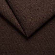 Рогожка обивочная ткань для мебели linea 06 marron, коричневый