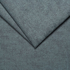 Рогожка обивочная ткань для мебели lotus 09 aqua, сине-серый