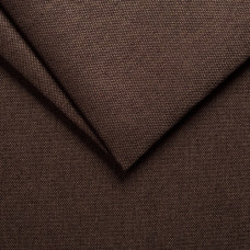 Рогожка обивочная ткань для мебели Luna 08 brown, коричневый