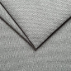 Рогожка обивочная ткань для мебели Luna 31 grey, серая