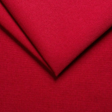 Рогожка обивочная ткань для мебели Luna  60 red, красная