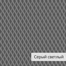 Материал EVA - лист серый ромб 2,9 кв.м, 205*150 см.