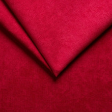 Велюр обивочная ткань для мебели Matrix 08 red, темно-красный