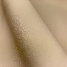 Натуральная кожа Nappa Elegans Power beige (беж)