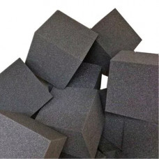 Кубики черные ST 2012 200*200*200  100 штук
