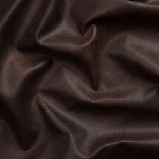 Искусственная замша ranger 05 dk. brown, темно-коричневый