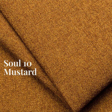 Рогожка Soul 10 mustard