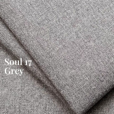 Рогожка Soul 17 grey