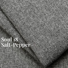 Рогожка Soul 18 salt-pepper