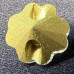 Стразы Aurora 3011 пришивные 10 mm хрусталь (пуговицы Crystal)