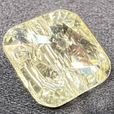 Стразы Aurora 3009 пришивные 12 mm хрусталь (пуговицы Crystal)
