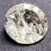 Стразы Aurora 3015 пришивные 14 mm хрусталь (пуговицы Crystal)