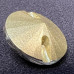 Стразы Aurora 3015 пришивные 16 mm хрусталь (пуговицы Crystal)
