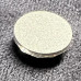Стразы Preciosa хрусталь (размер камня 7,3 - 7,5 мм) Crystal MC Chaton Rose Viva (холодной фиксации)