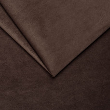 Обивочная ткань для мебели триковелюр swing 05 brown, коричневый